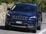 Jeep Cherokee Limited 2014 года (EU)